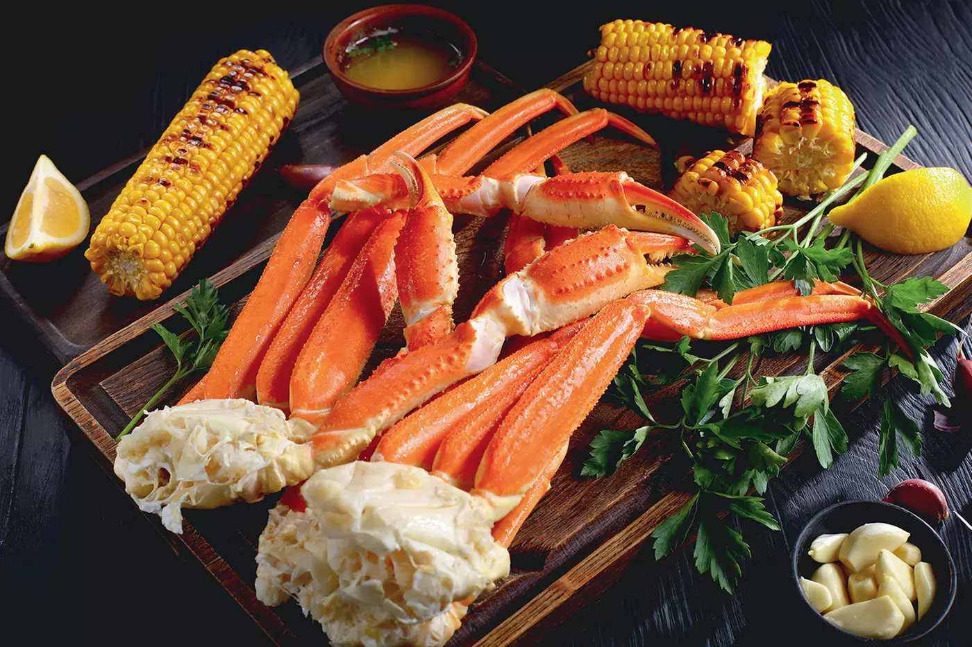 $15 For $30 Worth Of Seafood Dining (Also Valid On Take-Out W/Min. Purchase Of $45) - Primary Image