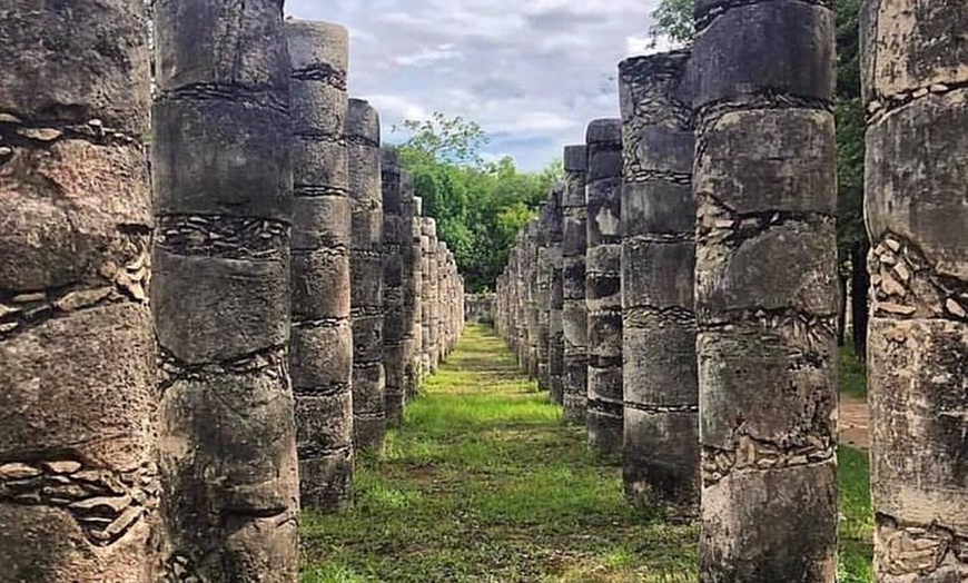 Image 11: Chichen Itza Full-Day Tour with Cenote Swim and Valladolid Visit
