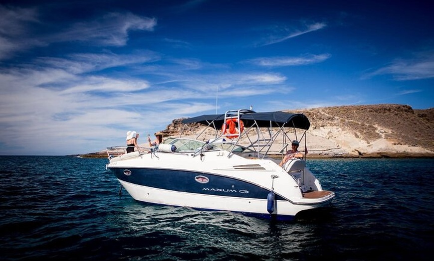 Image 6: Tour charter Tenerife Barco Armani