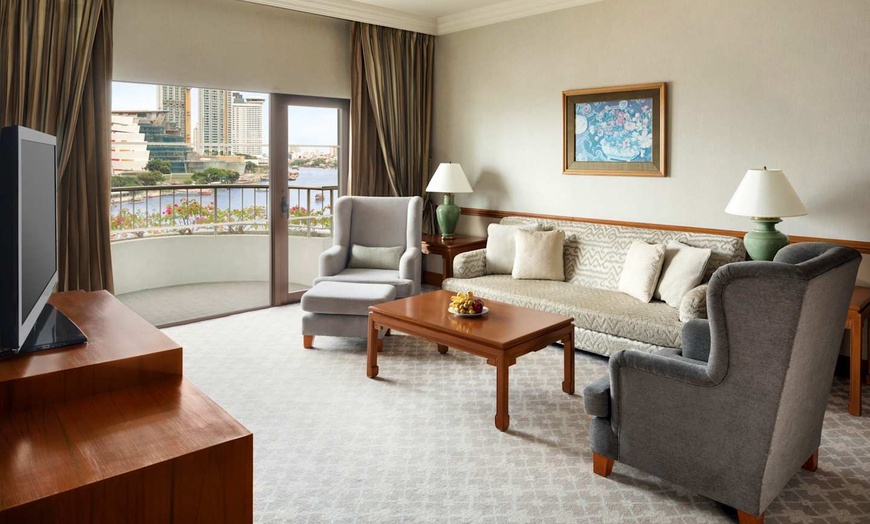 Image 7: ✈ THAILANDIA CENTRALE | Bangkok - Shangri-La Hotel Bangkok 5* - Cen...
