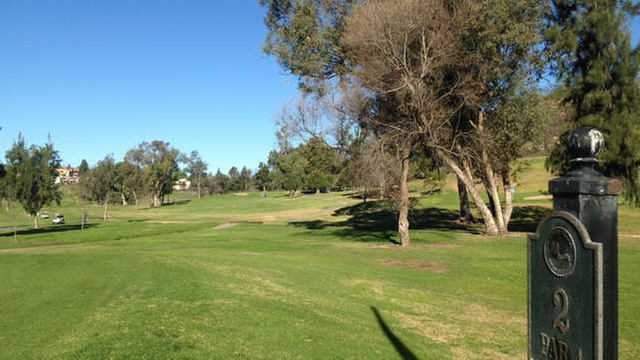 Online Booking - Round of Golf at Mission Trails Golf Course