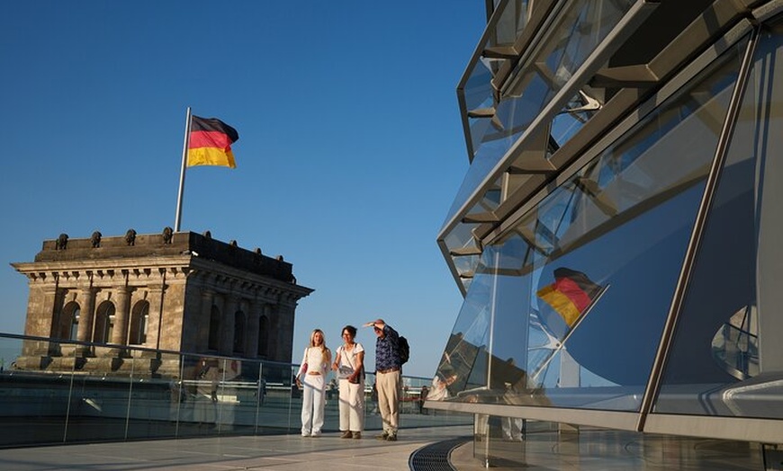 Image 4: private Gruppen Tour Reichstag mit Kuppel
