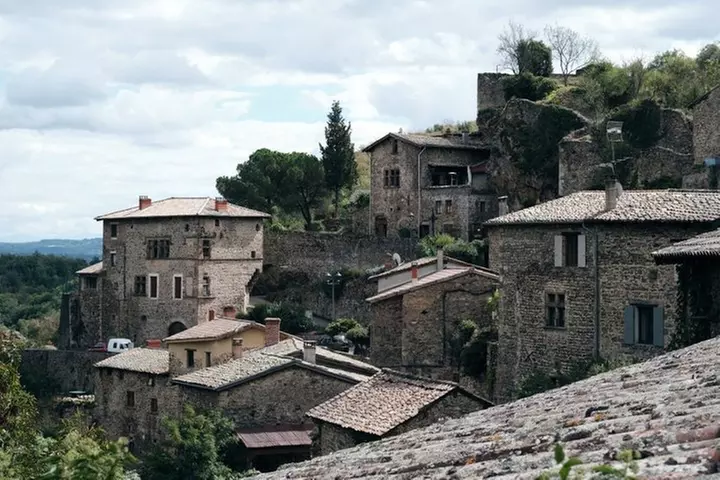 Excursion d'une demi-journée dans les Côtes du Rhône en Vintage Range Rover - Image 5