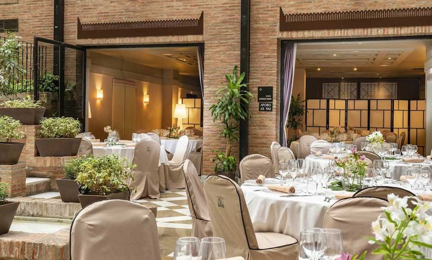 Image 12: ✈ ANDALUSIË | - Vincci Albayzin 4*, 3 nachten - City break