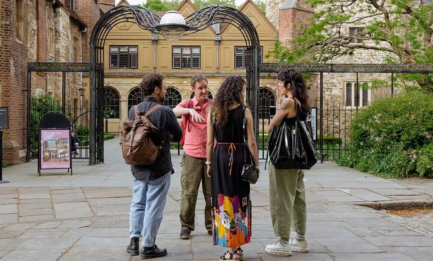 Image 5: Secret Old London Guided Walking Tour