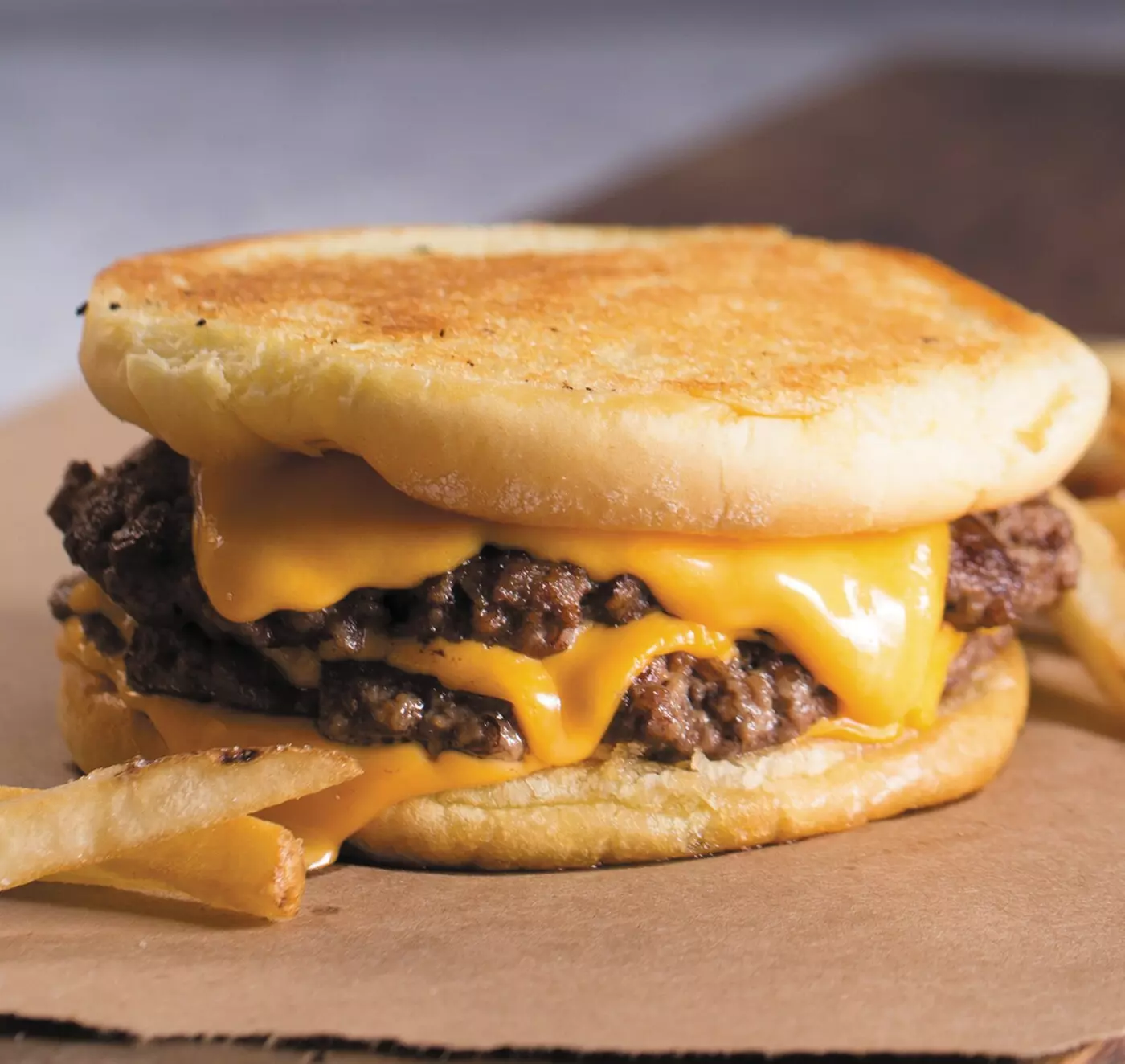 $15 For $30 Worth Of Burgers, Fries & Shakes - Primary Image