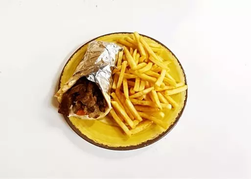 5% Cash Back at Simply Falafel