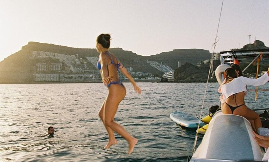 Image 28: Excursiones ecológicas en Catamarán en Gran Canaria