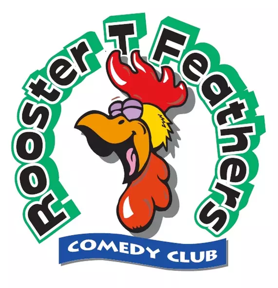 Comedian Joe Machi at Rooster T. Feathers Comedy Club - Second Medium