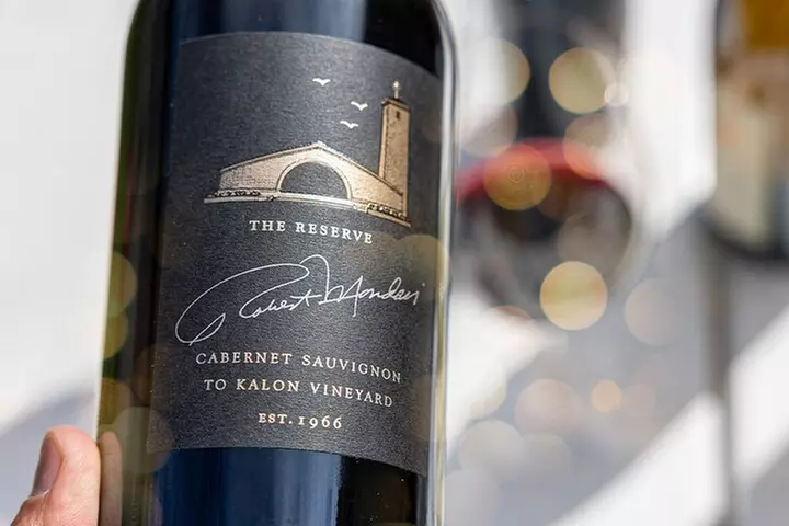Robert Mondavi Winery To Kalon Reserve Tasting - Primary Image