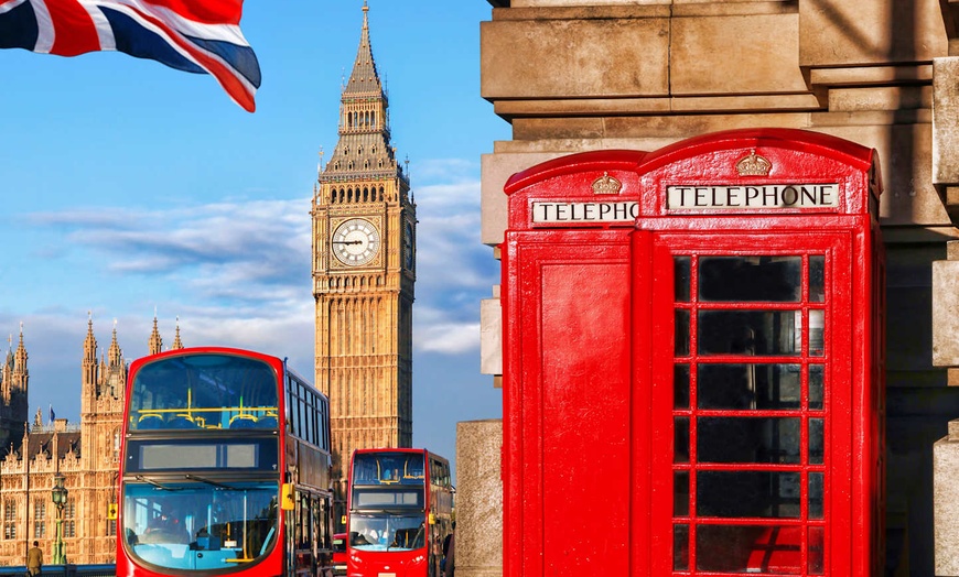 Image 17: ✈ ROYAUME-UNI | Londres - Match Angleterre VS Irlande - Tournoi des...