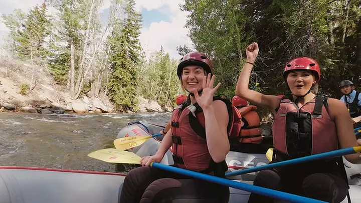 Clear Creek Classic 2h 30m Rafting Trip - Idaho Springs, CO