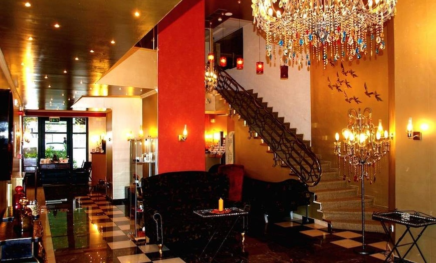 Image 6: ✈ ATENY I OKOLICE | Ateny - Delphi Art Hotel 3* - City break