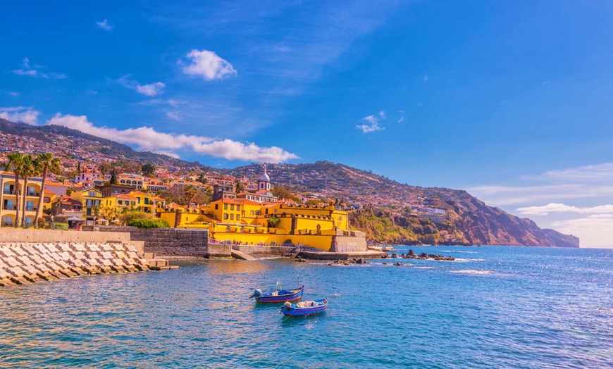 Image 4: ✈ MADÈRE | Funchal - Trekking à Madère - Circuit