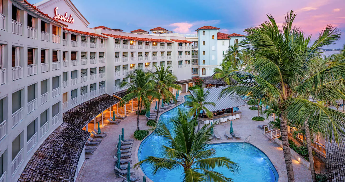 ✈ BARBADE | Christ Church - Sandals Barbados 5*, 5 nuit - Tout inclus - Primary Image