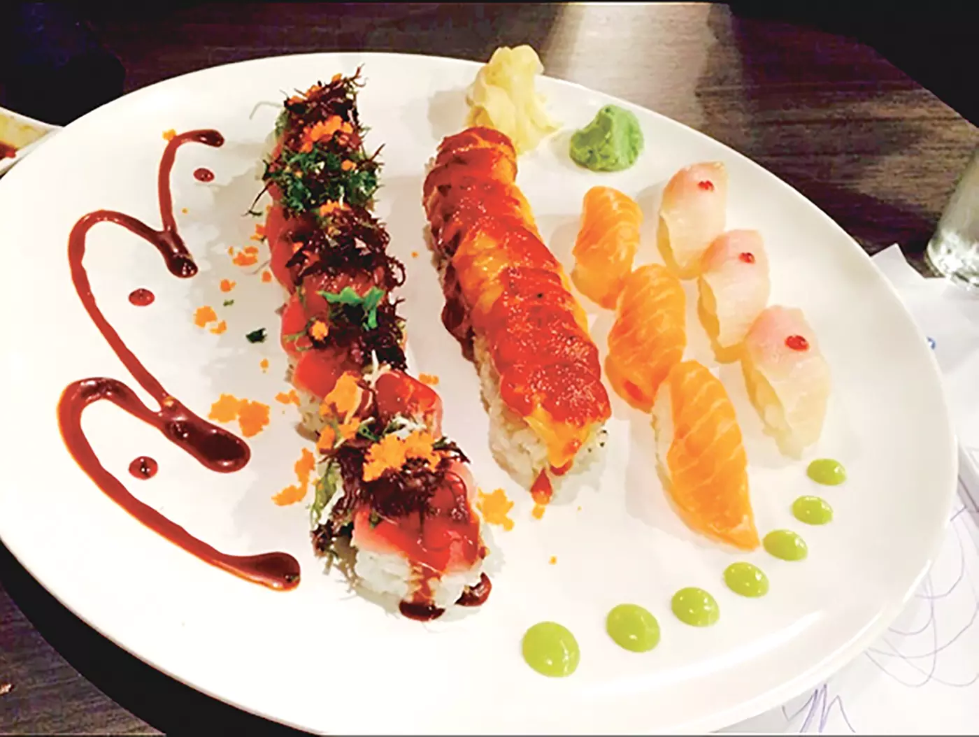 $15 For $30 Worth Of Thai & Sushi Cuisine - Second Medium