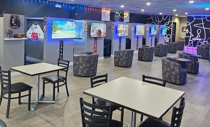 Image 3: $22.50 For 1-Hour Of Ultimate Video Gaming Experience For 2 (Reg. $45)