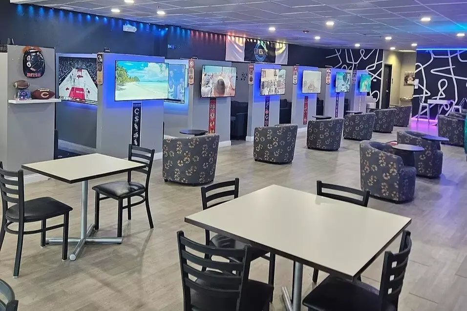 $22.50 For 1-Hour Of Ultimate Video Gaming Experience For 2 (Reg. $45)