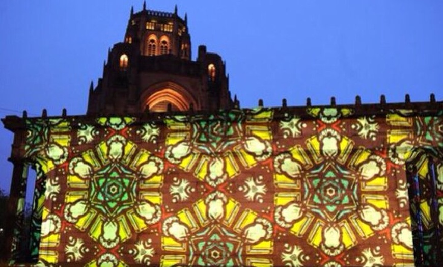 Image 7: Liverpool by Night - Private Car Tour