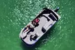 Half Day 60HP Pontoon Rental to Shell Island - Second Medium