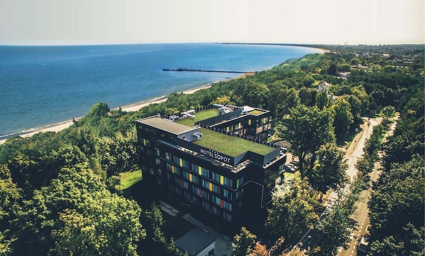 Image 84: ✈ POLSKA | Sopot - Hotel Sopot 4* - City break