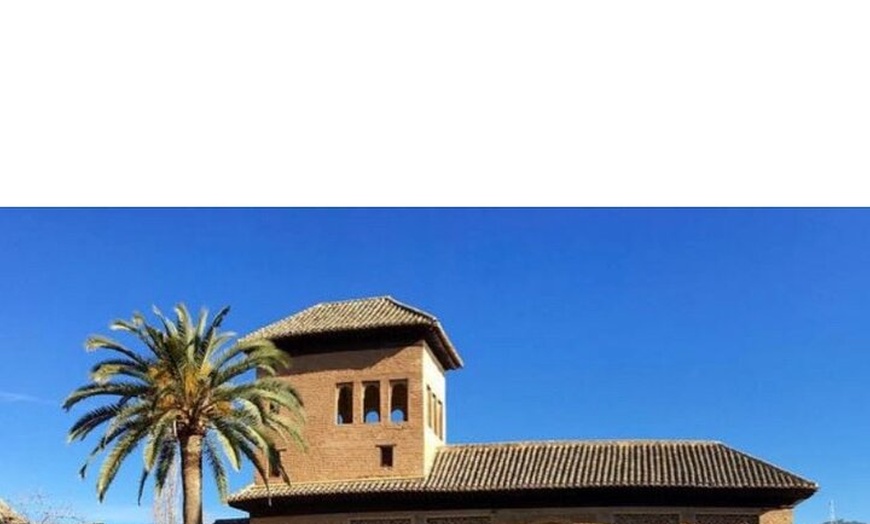 Image 25: Entradas de La Alhambra con Palacios Nazaríes +Tren Turístico
