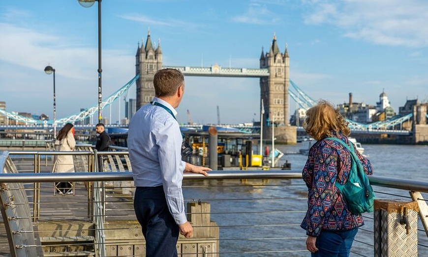 Image 4: Iconic London Highlights: 3-Hour Small Group Tour in a Black Cab