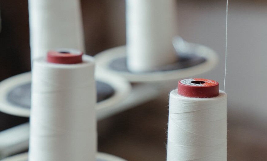Image 5: Liverpool Fun Sewing Machine Workshop with Tea and Cake