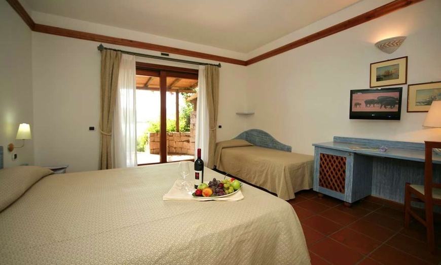 Image 3: ✈ SARDAIGNE | Porto Rotondo - Hotel Palumbalza 4*, 3 nuit