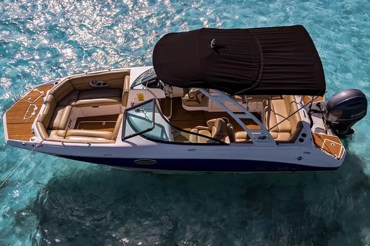 Luxury Private Boat Tour from Miami Beach
