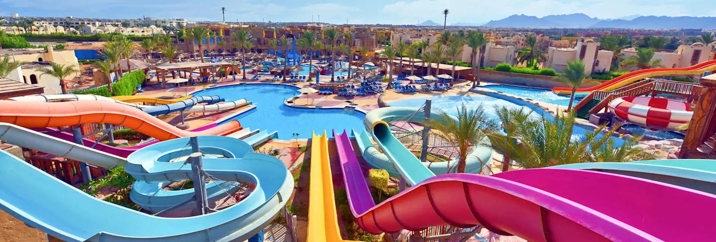 ✈ EGYPTE | Sharm El Sheikh - Sea Beach Aqua Park Resort 4*, 3 nuit - Aqua Parc - Primary Image