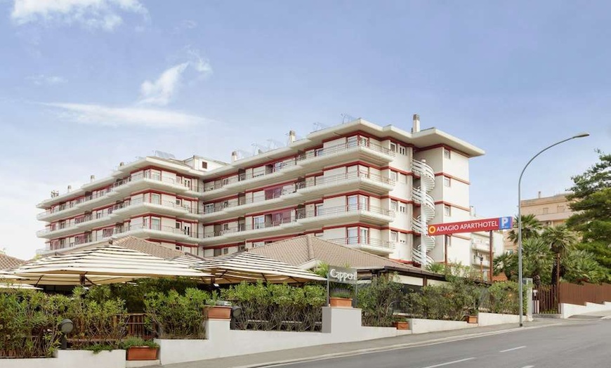 Image 9: ✈ ITALIË | Rome - Aparthotel Adagio Rome Vatican 4*, 2 nachten - St...