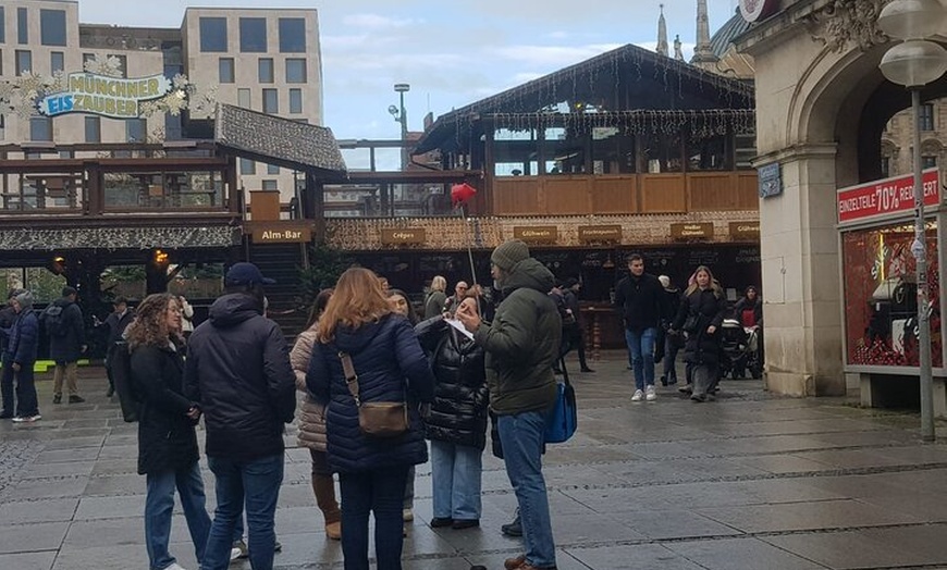 Image 2: Münchener Weihnachtsmärkte Privater Rundgang