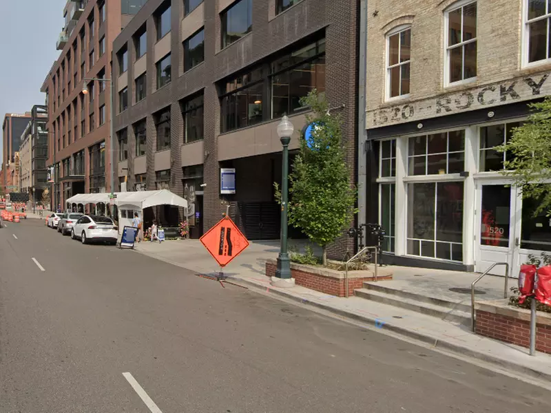 Parking at 16M Garage