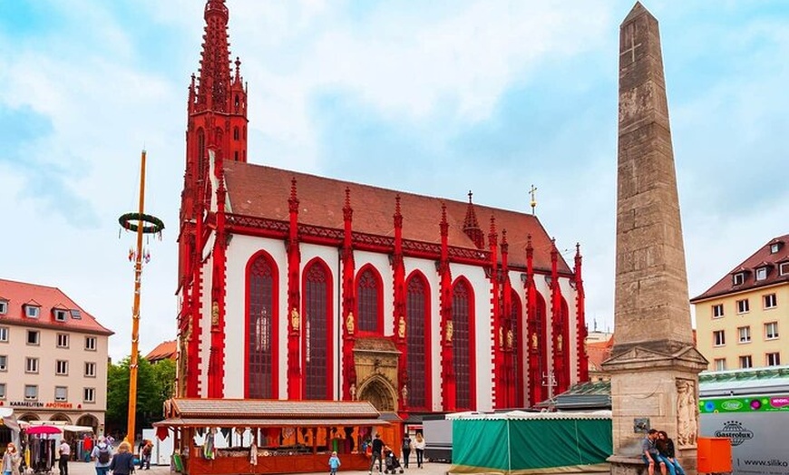 Image 8: Hallo Würzburg : Privater 2-stündiger Stadtrundgang mit Ortskundige...