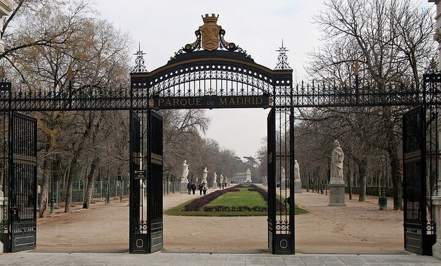 Image 6: Parque Real del Retiro Madrid Green Oasis