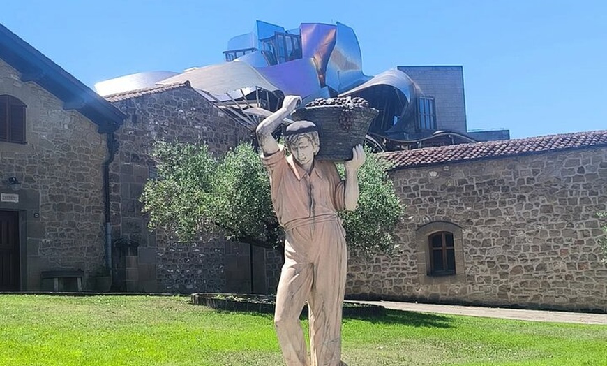 Image 25: Rioja Alavesa: Auténticas experiencias de vino