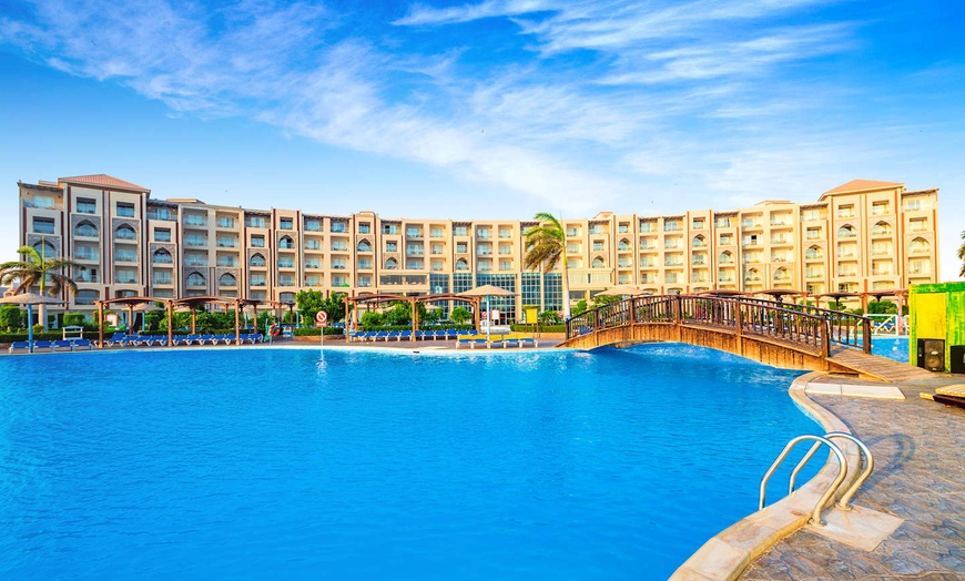 Image 37: ✈ EGYPTE | Hurghada - Sunrise Alora Aqua Park Resort 5*, 3 nuit