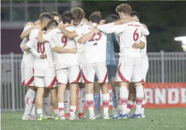 $20 For 4 Admission Tickets To A Men's Soccer Game (Reg. $40)