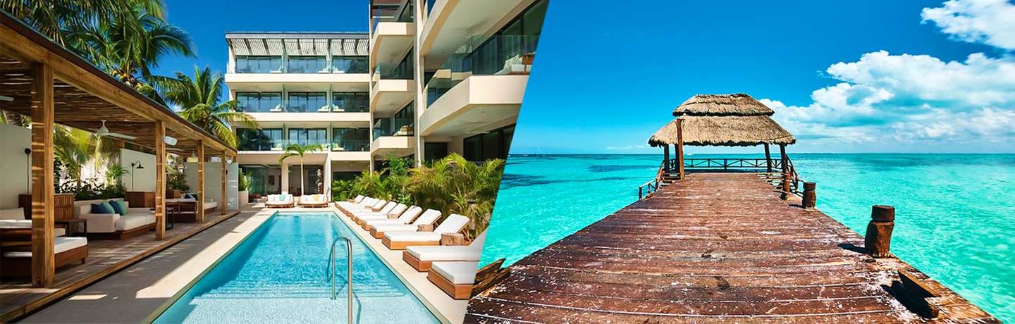 ✈ MEXIKO | Playa del Carmen - Hyatt Centric Playa del Carmen & Isla...