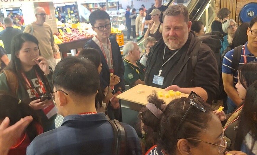 Image 6: Adelaide City Walk and Central Market Experience