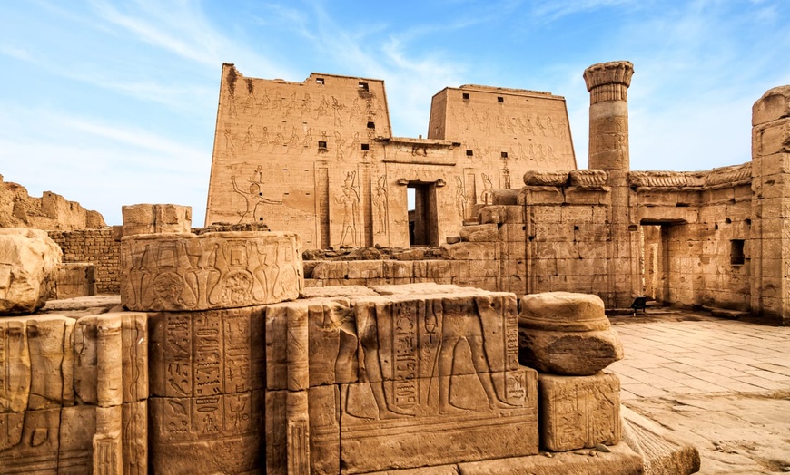 Image 5: ✈ EGITTO | Luxor - Meraviglie del Nilo e soggiorno a Luxor 5* - Via...