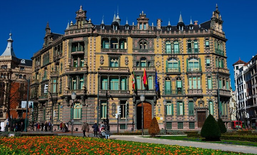 Image 6: Visita Privada Centro Histórico de Bilbao