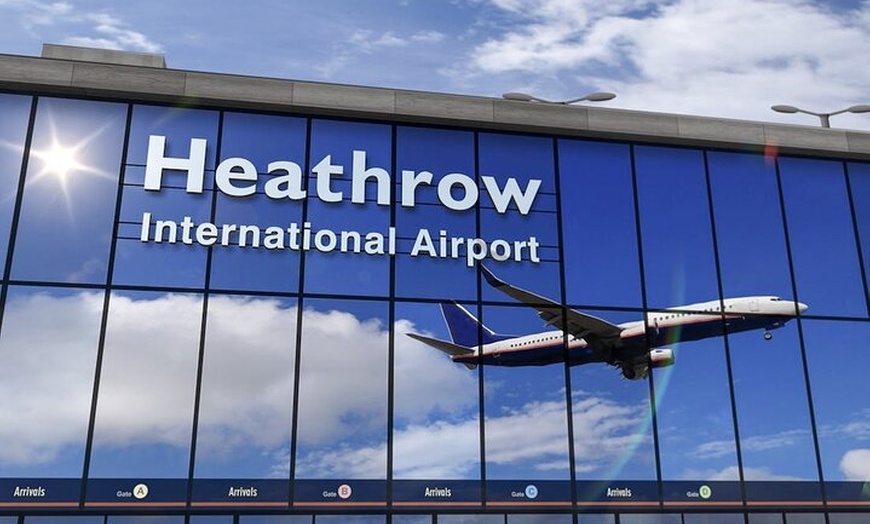 Image 2: Airport Transfer