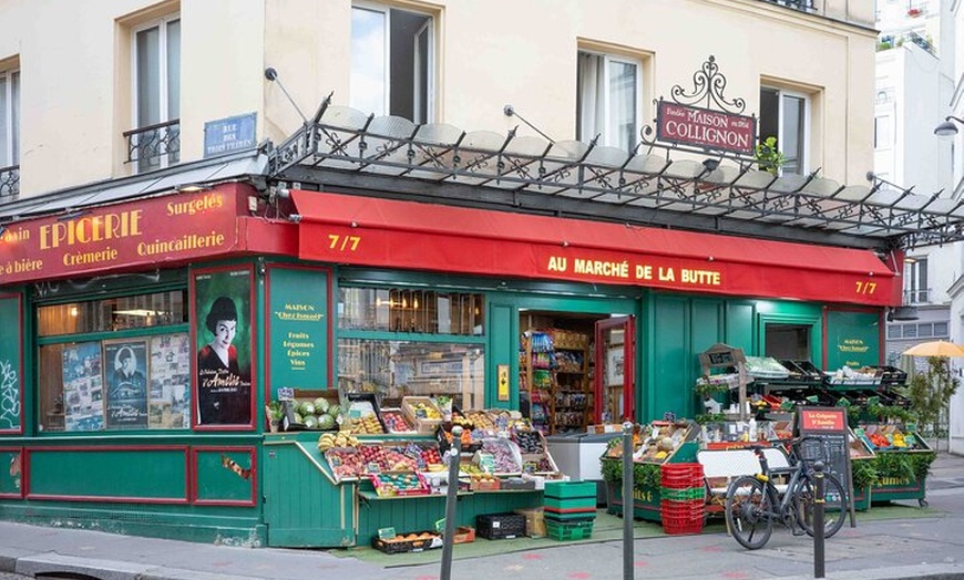 Image 9: Visite à pied de Montmartre : Sacré-Cœur, pierres précieuses cachée...