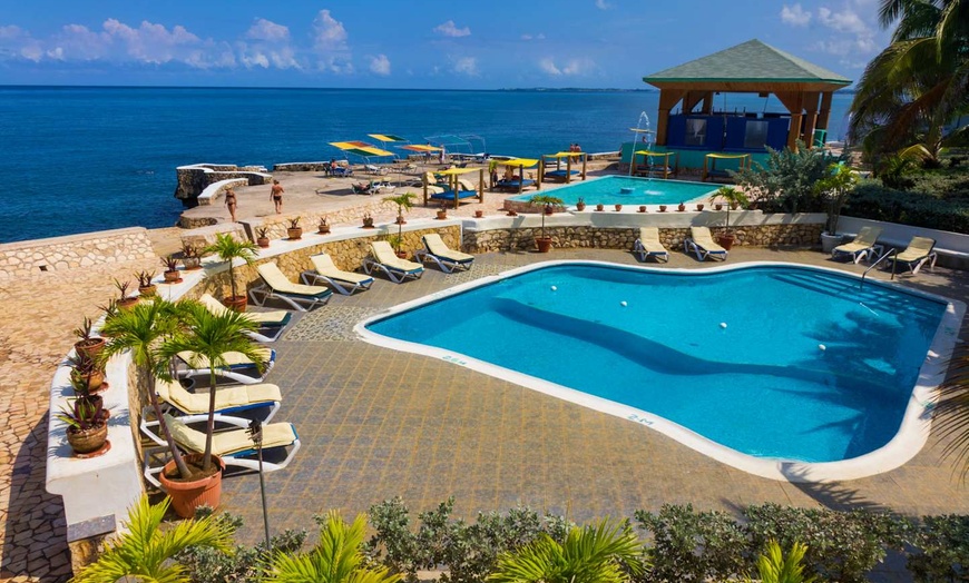 Image 10: ✈ JAMAÏQUE | Negril - Samsara Cliff Resort 3*