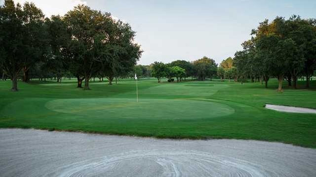 Online Booking - Round of Golf at Disney's Oak Trail Golf Course - Primary Image