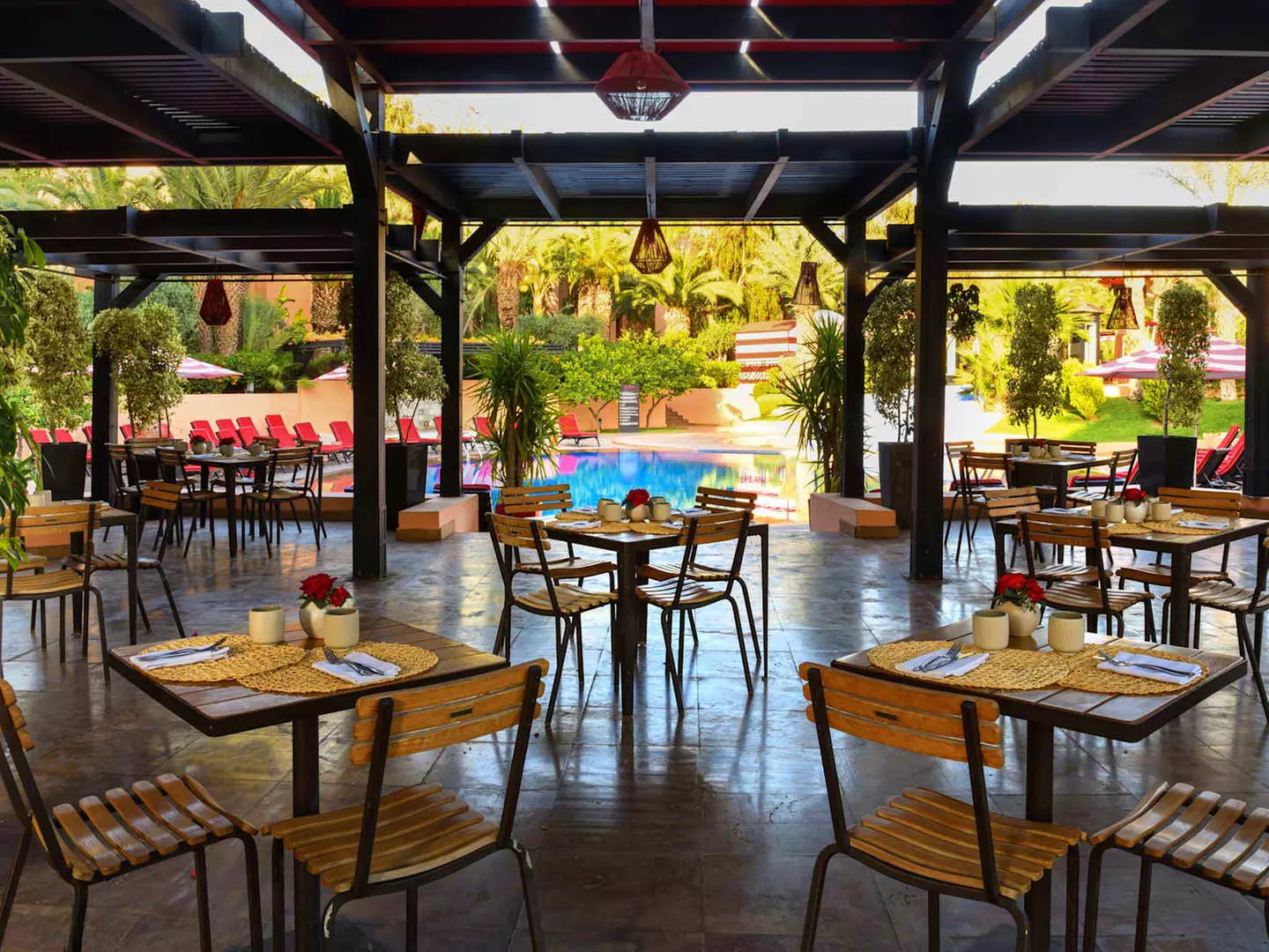 ✈ MAROC | Marrakech - Mövenpick Mansour Eddahbi 5*, 2 nuit - Spa