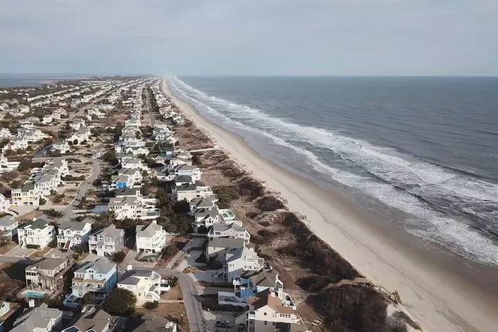 Outer Banks Self-Guided Driving Audio Tour