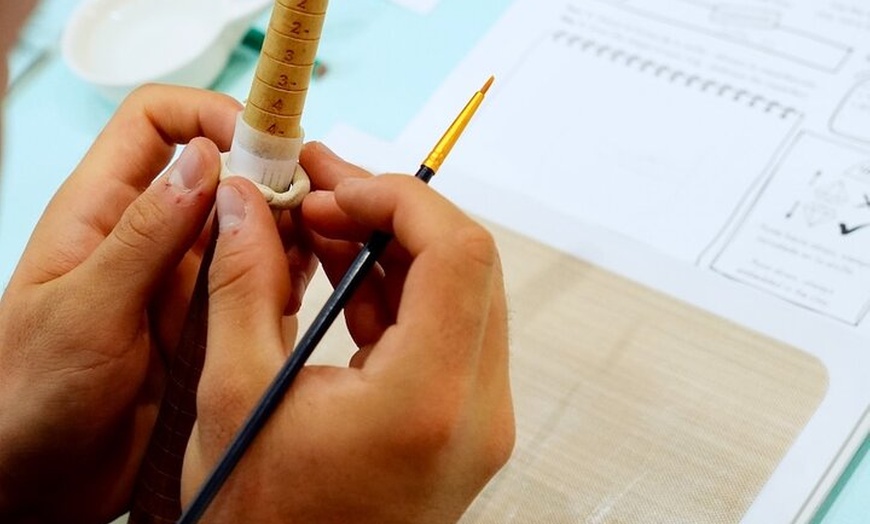 Image 4: Taller de Joyería de Barcelona : Elabora tu propio anillo de plata